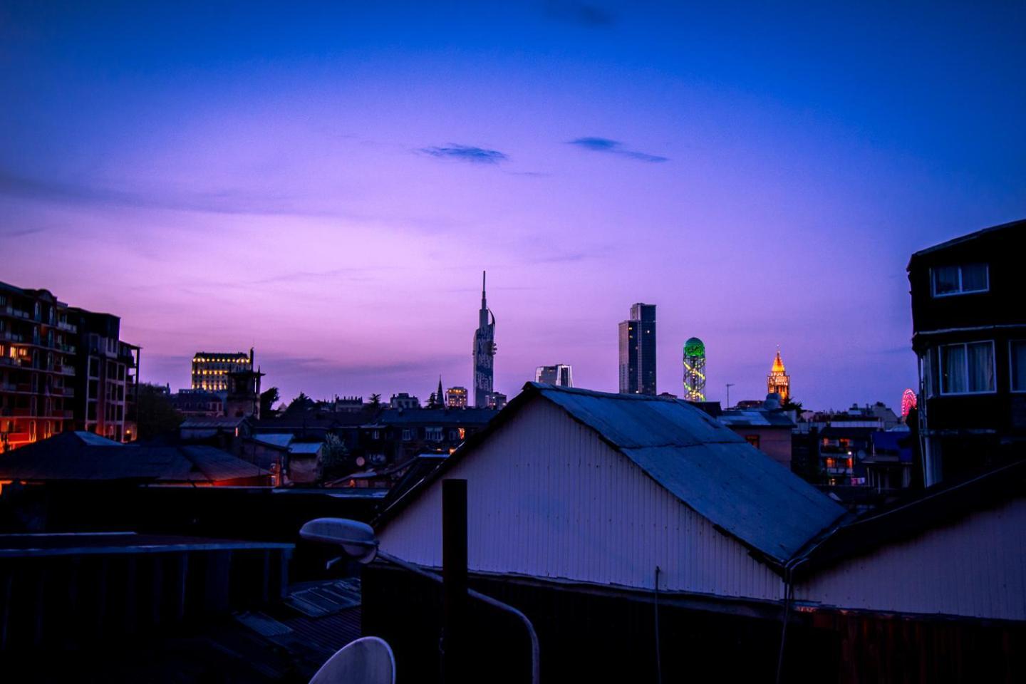 Nana'S Guesthouse Batum Dış mekan fotoğraf