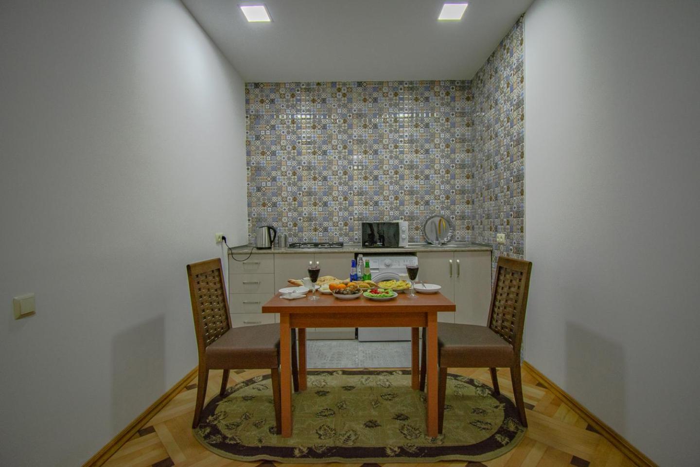 Nana'S Guesthouse Batum Dış mekan fotoğraf